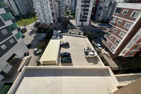KARİZMA'DAN MERKEZ MH DE TUVAL PROJEDE TARZ 3+1