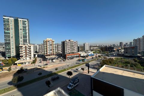 KARİZMA'DAN MERKEZ MH DE TUVAL PROJEDE TARZ 3+1