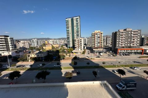 KARİZMA'DAN MERKEZ MH DE TUVAL PROJEDE TARZ 3+1