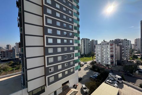 KARİZMA'DAN MERKEZ MH DE TUVAL PROJEDE TARZ 3+1