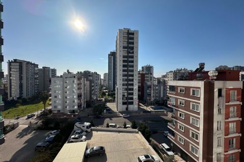 KARİZMA'DAN MERKEZ MH DE TUVAL PROJEDE TARZ 3+1