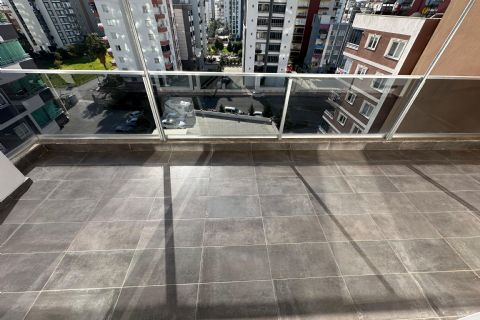 KARİZMA'DAN MERKEZ MH DE TUVAL PROJEDE TARZ 3+1