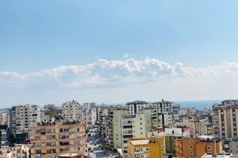 KARİZMA'DAN MERKEZ MH  HAVUZLU GENİŞ LÜKS 2+1