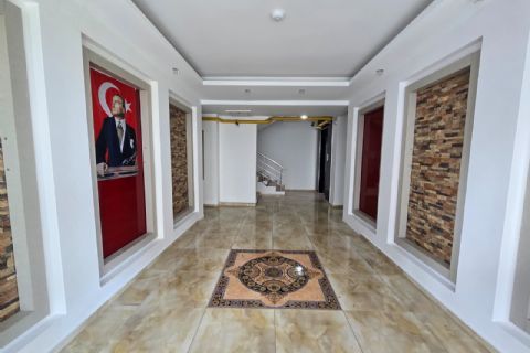KARİZMA'DAN MERKEZ MH SOLİ CENTER CİVARI GENİŞ BAĞIMSIZ 3+1