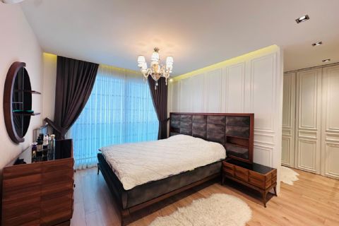 KARİZMA'DAN MERKEZDE HAVUZLU LÜKS 5+1 DAİRE