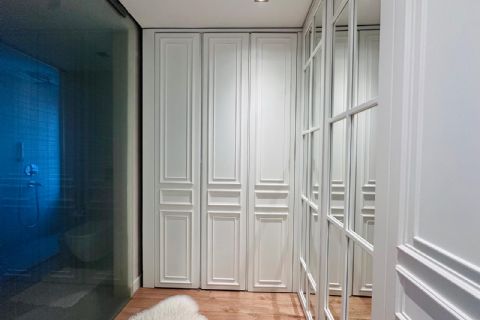 KARİZMA'DAN MERKEZDE HAVUZLU LÜKS 5+1 DAİRE