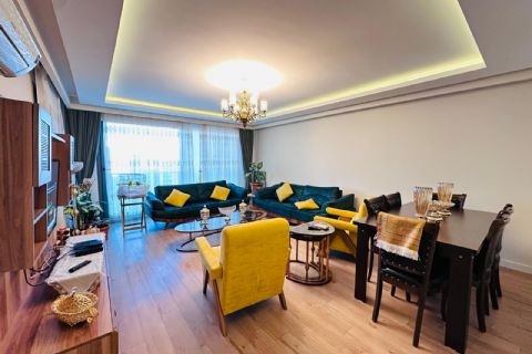 KARİZMA'DAN MERKEZDE HAVUZLU LÜKS 5+1 DAİRE