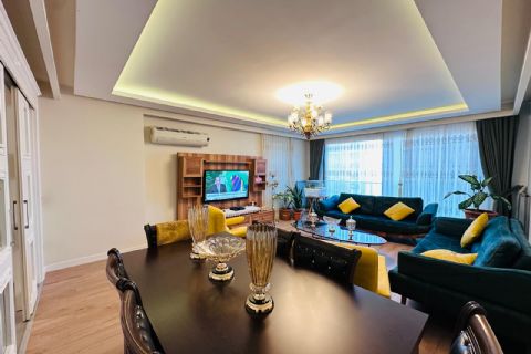 KARİZMA'DAN MERKEZDE HAVUZLU LÜKS 5+1 DAİRE