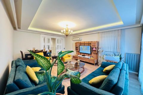 KARİZMA'DAN MERKEZDE HAVUZLU LÜKS 5+1 DAİRE