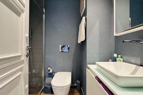 KARİZMA'DAN MERKEZDE HAVUZLU LÜKS 5+1 DAİRE