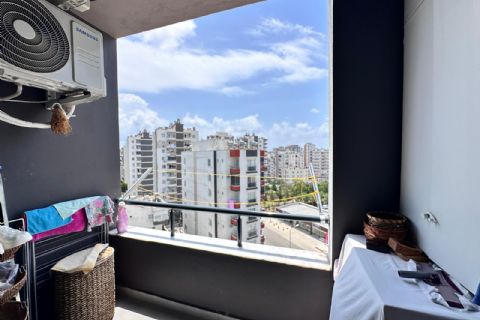 KARİZMA'DAN MERKEZİ KONUM HAVUZLU TEK BLOK 2+1