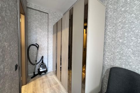 KARİZMA'DAN MERKEZİ KONUM HAVUZLU TEK BLOK 2+1
