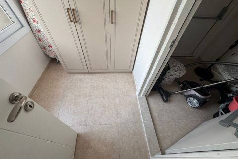 KARİZMA'DAN MERKEZİ KONUMDA BAĞIMSIZ MUTFAK LÜKS 2+1