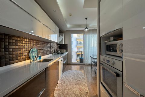 KARİZMA'DAN MERKEZİ KONUMDA BAĞIMSIZ MUTFAK LÜKS 2+1