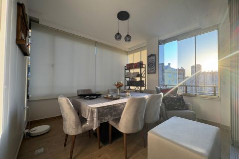 KARİZMA'DAN MERKEZİ KONUMDA BAĞIMSIZ MUTFAK LÜKS 2+1