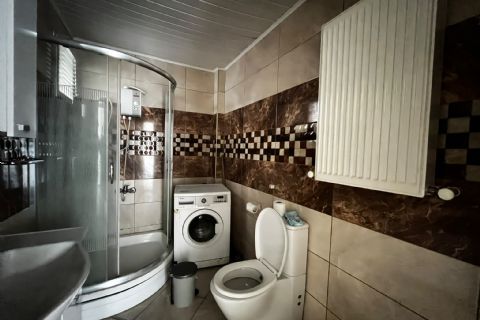 KARİZMA'DAN MERKEZİ KONUMDA DENİZ MANZARALI 3+1