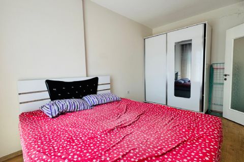 KARİZMA'DAN Merkezi Konumda Eşyalı 1+1 Kiralık Daire
