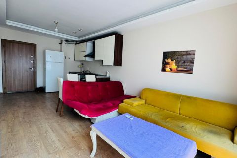 KARİZMA'DAN Merkezi Konumda Eşyalı 1+1 Kiralık Daire