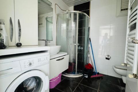 KARİZMA'DAN Merkezi Konumda Eşyalı 1+1 Kiralık Daire