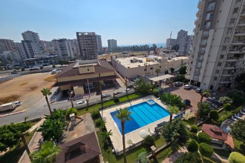 KARİZMA'DAN MERKEZİ LOKASYONDA EŞYALI KİRALIK 3+1