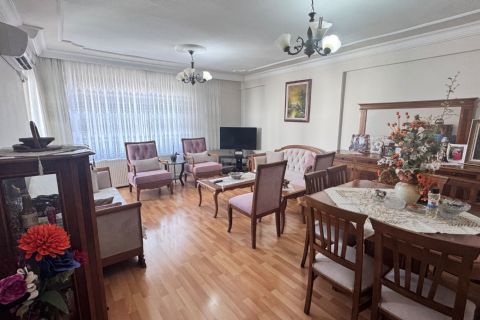KARİZMA'DAN MERKEZİ LOKASYONDA TEMİZ VE GENİŞ KOMBİLİ 3+1