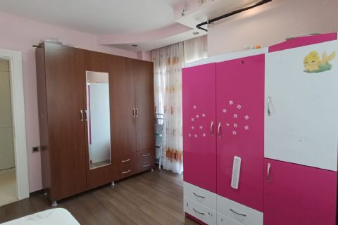 KARİZMA'DAN MERKEZİ LOKASYONDA VE DOĞA MANZARALI ÖNÜ AÇIK FULL EŞYALI 3+1