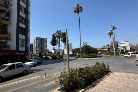 KARİZMA'DAN MERSİN ÜNİVERSİTESİNE YÜRÜME MESAFESİNDE 2+1 DAİRE