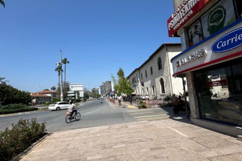 KARİZMA'DAN MERSİN ÜNİVERSİTESİNE YÜRÜME MESAFESİNDE 2+1 DAİRE