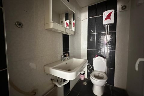 KARİZMA'DAN MERSİN ÜNİVERSİTESİNE YÜRÜME MESAFESİNDE 2+1 DAİRE