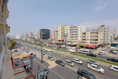 KARİZMA'DAN MEZİTLİ BANKALAR DURAĞI GMK CEPHELİ 2+1 OFİS