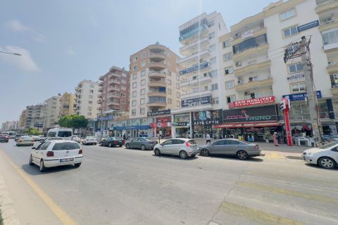 KARİZMA'DAN MEZİTLİ BANKALAR DURAĞI GMK CEPHELİ 2+1 OFİS