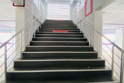 KARİZMA'DAN MEZİTLİ GMK BULVARINDA 5000 M İŞ YERİ