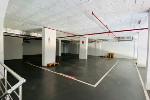 KARİZMA'DAN MEZİTLİ GMK BULVARINDA 5000 M İŞ YERİ