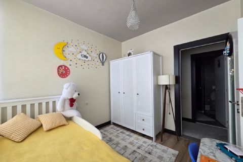 KARİZMA'DAN MEZİTLİ MERKEZ'DE GENİŞ VE MASRAFSIZ 2+1