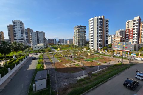 KARİZMA'DAN MEZİTLİ MERKEZ'DE GENİŞ VE MASRAFSIZ 2+1