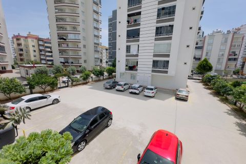 KARİZMA'DAN MEZİTLİ MERKEZ'DE MODERN VE FERAH 3+1 SİTE KONFORUYLA YATIRIMLIK