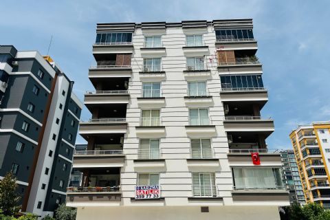 KARİZMA'DAN MEZİTLİ MERKEZ'DE MODERN VE FERAH 3+1 SİTE KONFORUYLA YATIRIMLIK