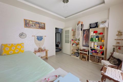KARİZMA'DAN MEZİTLİ MERKEZ'DE MODERN VE FERAH 3+1 SİTE KONFORUYLA YATIRIMLIK