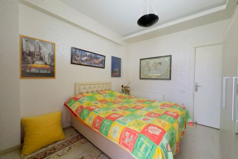 KARİZMA'DAN MEZİTLİ MERKEZ'DE MODERN VE FERAH 3+1 SİTE KONFORUYLA YATIRIMLIK