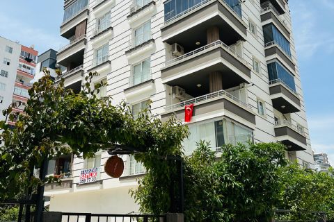 KARİZMA'DAN MEZİTLİ MERKEZ'DE MODERN VE FERAH 3+1 SİTE KONFORUYLA YATIRIMLIK
