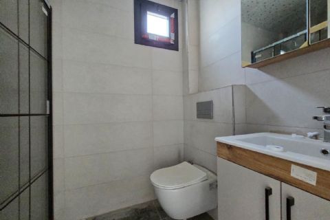 KARİZMA'DAN MEZİTLİ MERKEZ'DE SIFIR HAVUZLU LÜKS 2+1