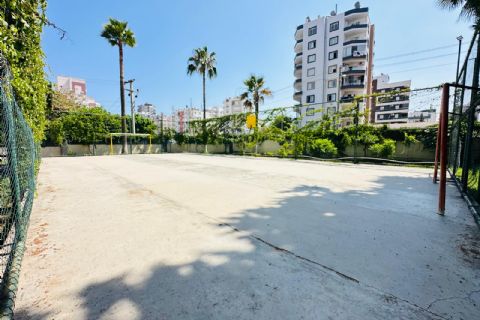KARİZMA'DAN MEZİTLİ YENİ MAHALLEDE HAVUZLU GÜVENLİKLİ SİTEDE 3+1