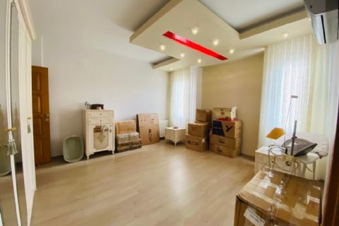 KARİZMA'DAN MEZİTLİ YENİ MAHALLEDE HAVUZLU GÜVENLİKLİ SİTEDE 3+1