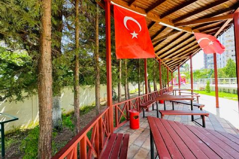 KARİZMA'DAN MEZİTLİ YENİ MAHALLEDE HAVUZLU GÜVENLİKLİ SİTEDE 3+1