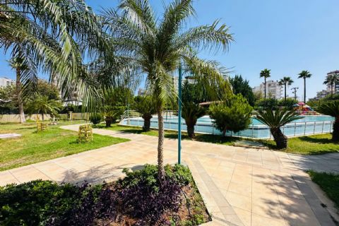 KARİZMA'DAN MEZİTLİ YENİ MAHALLEDE HAVUZLU GÜVENLİKLİ SİTEDE 3+1