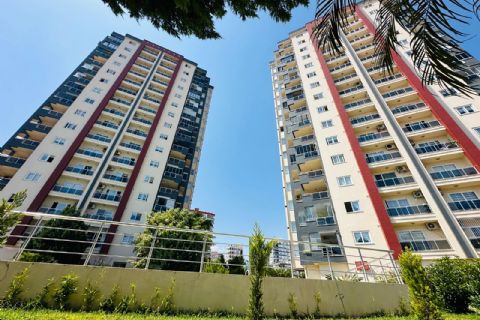 KARİZMA'DAN MEZİTLİ YENİ MAHALLEDE HAVUZLU GÜVENLİKLİ SİTEDE 3+1