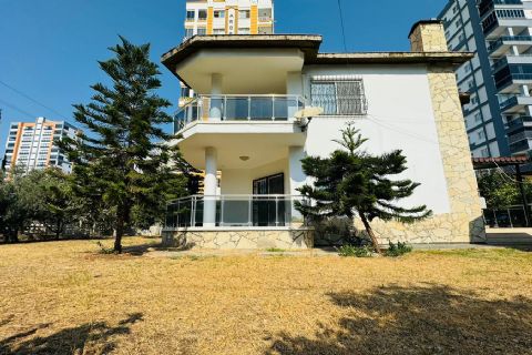 KARİZMA'DAN MEZİTLİ YENİ MH 1.50 YOĞUNLUK KÖŞE BAŞI ARSA