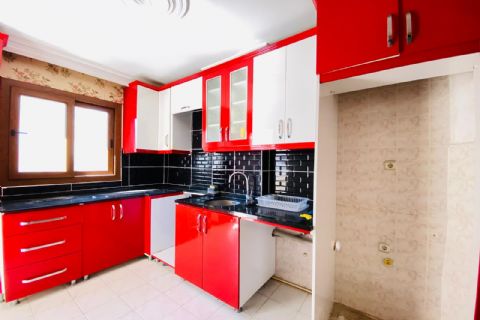 KARİZMA'DAN MEZİTLİ YENİ MH DE BAĞIMSIZ MUTFAK 3+1