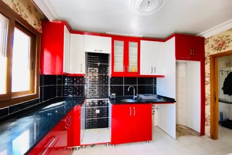 KARİZMA'DAN MEZİTLİ YENİ MH DE BAĞIMSIZ MUTFAK 3+1