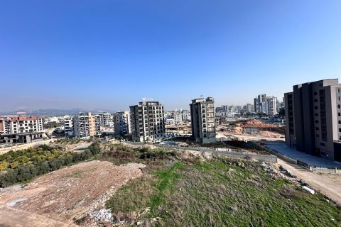 KARİZMA'DAN MEZİTLİ'DE CONSEPT SİTE İÇİ KOMBİ,HAVUZLU,SIFIR 3+1